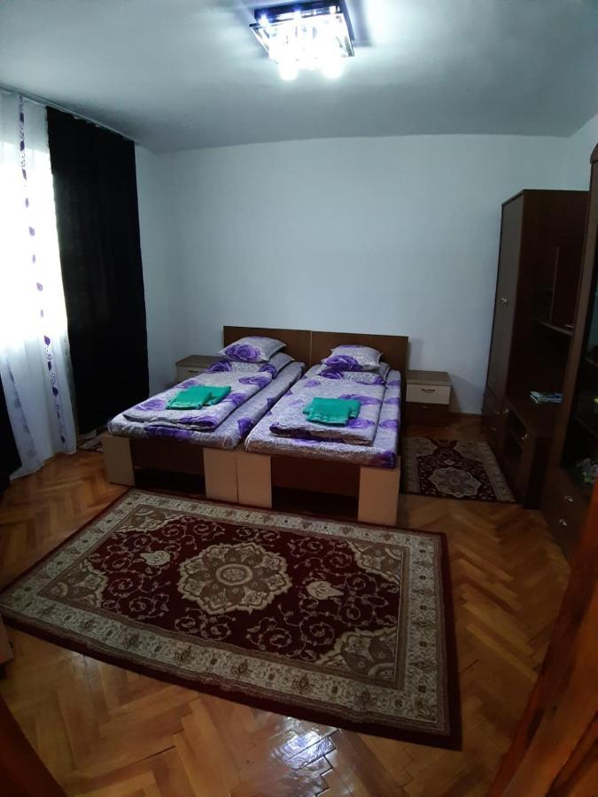 Pensiunea Covaciu Vadu Izei Exterior photo