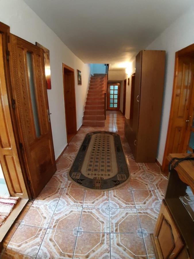 Pensiunea Covaciu Vadu Izei Exterior photo