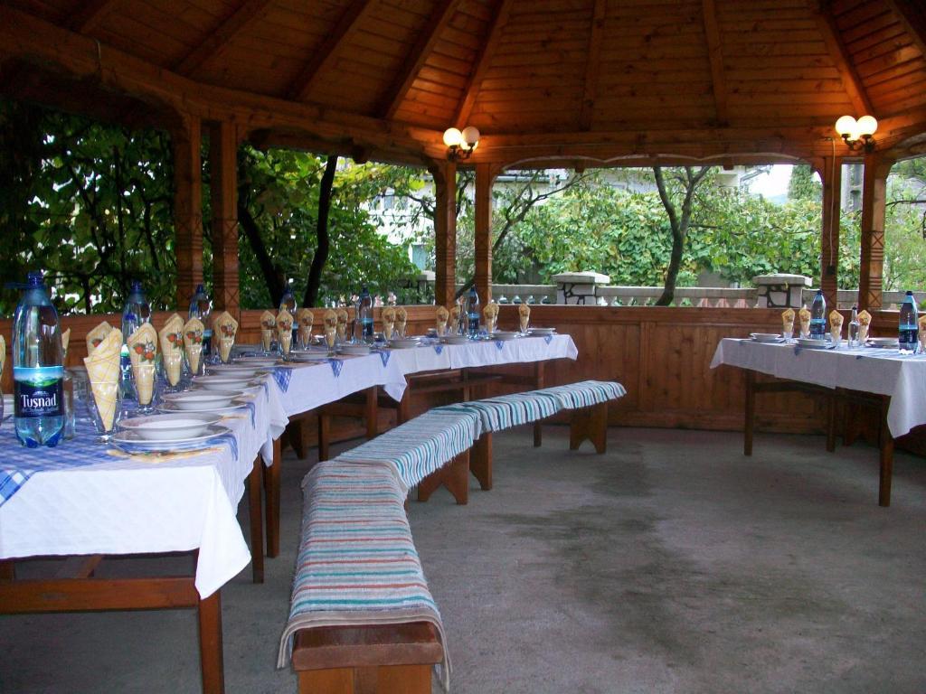 Pensiunea Covaciu Vadu Izei Exterior photo